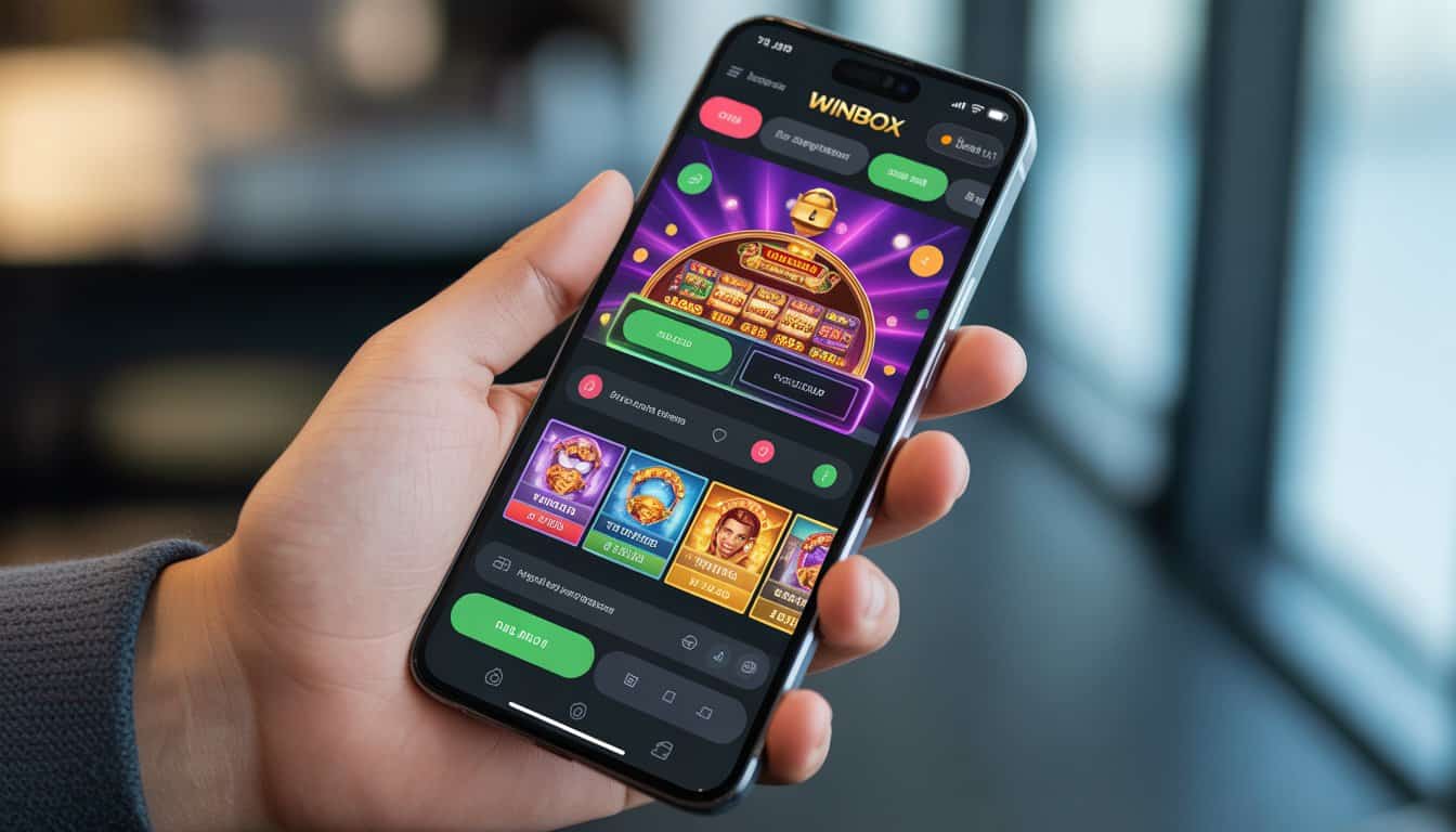 Winbox Game: Complete Guide to Malaysia's Premier Mobile Casino Platform